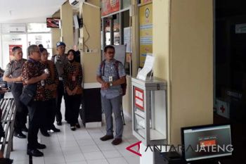 Kemenpan-RB nilai pelayanan publik Polres Banyumas sesuai standar minimal