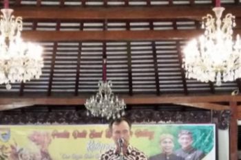 Pemkab Batang pentas seni ketoprak di Jakarta