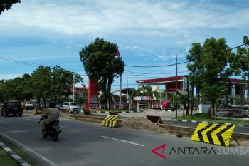 Padang kebut pembangunan infrastruktur perhubungan