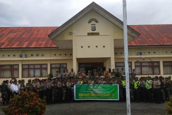 Dandim Berikan "kejutan" Kapolres saat Hari Bhayangkara