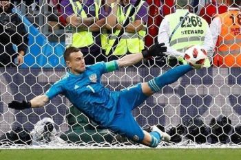 Igor Akinfeev bersyukur atas kemenangan lawan Spanyol