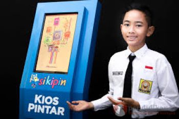 Aplikasi "Kipin Mobile' berikan anak kemudahan belajar
