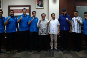 DPRD Sumbar ajak organisasi kepemudaan ikut andil dalam pembangunan