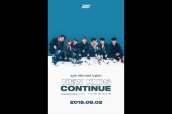 Boy grup iKON akan hadirkan mini album baru