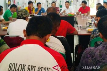 Solok Selatan targetkan lima besar Porprov, ini persiapannya
