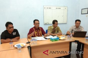 KPU Kalteng buka layanan konsultasi untuk calon anggota DPRD