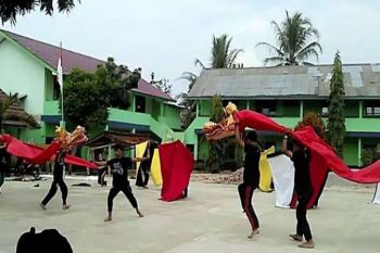Lampung pentaskan "Ratu Ali" di Prambanan Yogyakarta