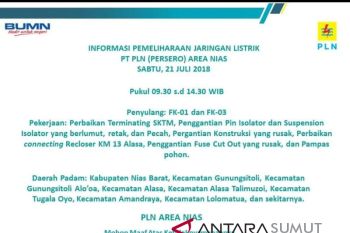 PLN terapkan layanan satu pintu untuk pelanggan tegangan rendah
