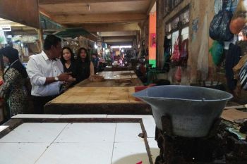 Berlanjut, mogok jualan ayam di Temanggung