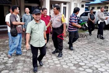 Satu laporan Tim LOTO tidak dapat dilanjutkan, alasan Panwaslih Gumas ini