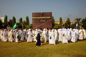 Lima haji asal Banyumas wafat di Arab Saudi