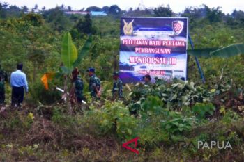 KSAU: pembangunan markas Koopsau III ditargetkan satu tahun