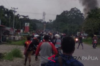 Polisi Mimika usut kematian warga akibat menenggak minuman beralkohol