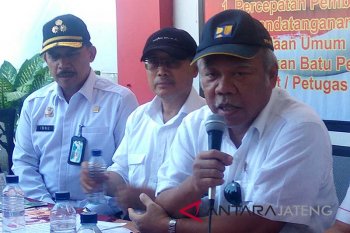 Menteri PUPR: Pembangunan tol Semarang-Demak dimulai 2019
