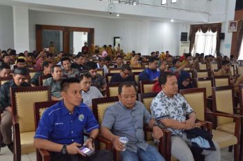 Pemkab Sinjai berharap pencairan dana desa tepat waktu