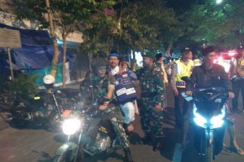 Kodim Berikan Layanan Ojek Gratis bagi Calhaj Pamekasan