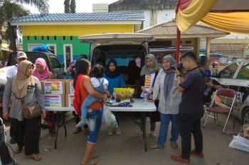Dinas Perdagangan Lampung gelar pasar murah