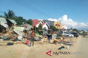 Ombudsman Sultra dalami dugaan pelanggaran kios pedagang