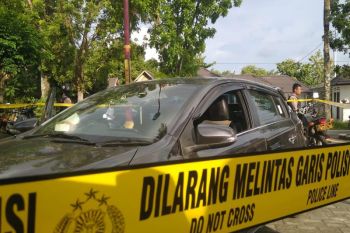 Pencurian modus pecah kaca di Palangka Raya ditangkap di Kalsel