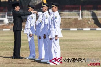 Presiden RI lantik 1.456 Pamong Praja IPDN