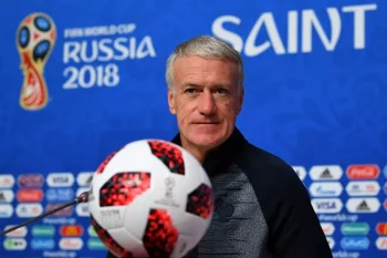 Deschamps-Zidane terpilih sebagai pelatih terbaik versi IFFHS