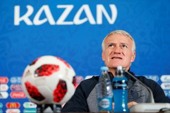 Deschamps: Prancis siap hadapi taktik kejutan Belgia