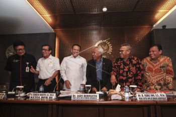 MA sudah terima enam permohonan uji Peraturan KPU