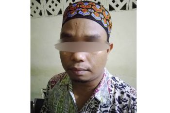 Pencuri mobil di Kabupaten Berau ditangkap di Palangka Raya