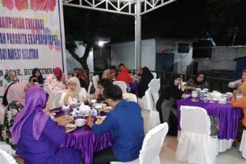 Sinjai promosi pariwisata kepada peserta pendampingan APE