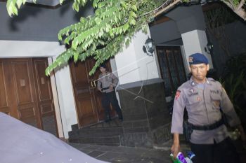 KPK geledah rumah Dirut PLN Sofyan Basir