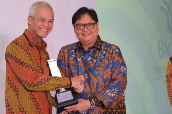 Jateng menjadi terbaik bidang pelayanan perizinan