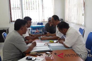 Dua parpol di Temanggung belum perbaiki persyaratan caleg