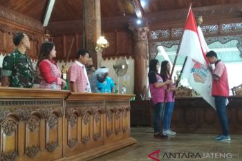 Tim Persijap dikenalkan ke publik