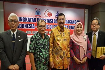 FTZ Tanjungpinang gelar forum bisnis di Singapura
