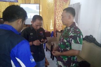 TNI adakan TMMD di Pasaman Barat