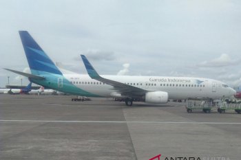 Kementerian BUMN minta Garuda harus tindak lanjuti keputusan OJK