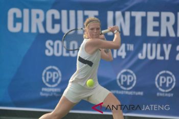 Indonesia gagal tambah wakil kejuaraan International Wanita