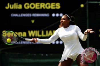 Serena Williams kembali masuk 30 besar peringkat dunia