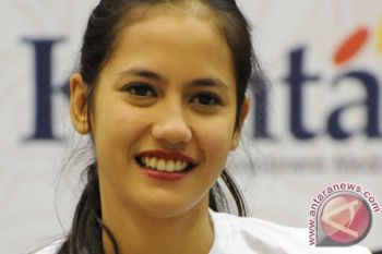 Pevita Pearce "deg degan" saat filmnya tayang di festival film Kanada
