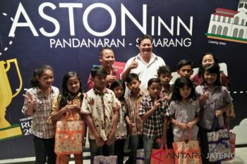 Gulat Jateng bertekad mengejar kemajuan