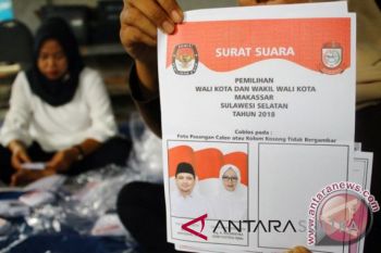 Pilkada Makassar diulang 2020