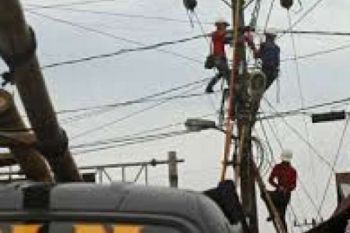PLN Padamkan Listrik Tiga Hari Untuk Pemeliharaan