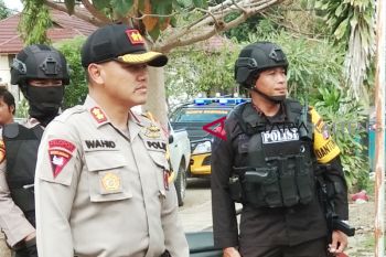 Kasus OTT Dinkes Bartim masih lanjut proses hukumnya