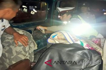 Polres Way Kanan gelar Operasi Antik Krakatau