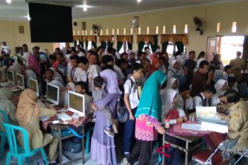 Hasil verifikasi SKTM penentu penerimaan siswa