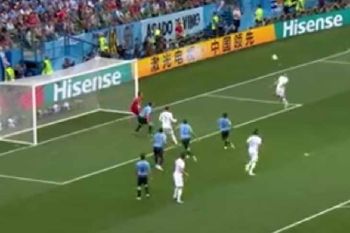 Prancis berkekuatan penuh lawan Uruguay