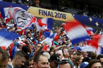 Piala Dunia 2018 - Prancis tundukkan Kroasia untuk juarai piala dunia