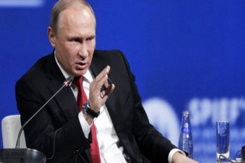 Rusia nyatakan masalah Suriah dengan Iran belum diselesaikan