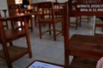 Program CSR, BSP Bangun Ruang Kelas Baru SD Islamic Center