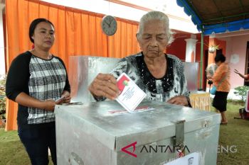 Pemungutan suara ulang di Palangka Raya dipantau Wali Kota